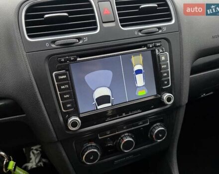 Белый Фольксваген Гольф, объемом двигателя 1.4 л и пробегом 247 тыс. км за 6799 $, фото 6 на Automoto.ua