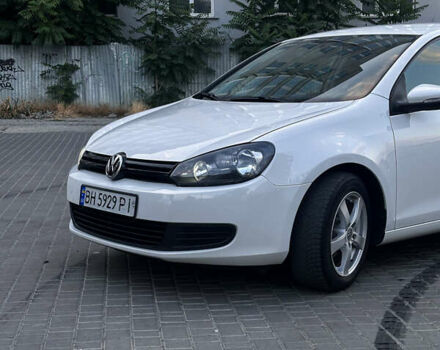 Білий Фольксваген Гольф, об'ємом двигуна 1.39 л та пробігом 260 тис. км за 6300 $, фото 11 на Automoto.ua
