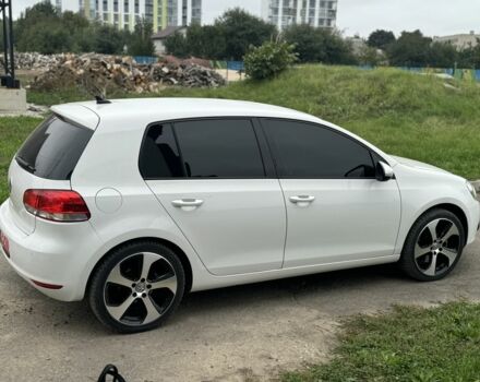 Білий Фольксваген Гольф, об'ємом двигуна 1.8 л та пробігом 250 тис. км за 7800 $, фото 18 на Automoto.ua