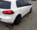 Белый Фольксваген Гольф, объемом двигателя 1.4 л и пробегом 273 тыс. км за 7700 $, фото 12 на Automoto.ua