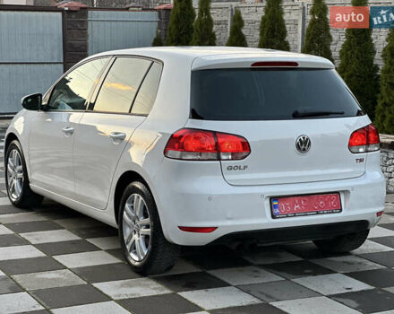 Белый Фольксваген Гольф, объемом двигателя 1.8 л и пробегом 103 тыс. км за 8500 $, фото 14 на Automoto.ua