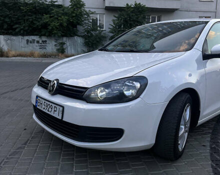 Білий Фольксваген Гольф, об'ємом двигуна 1.39 л та пробігом 260 тис. км за 6300 $, фото 19 на Automoto.ua