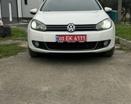 Білий Фольксваген Гольф, об'ємом двигуна 1.8 л та пробігом 250 тис. км за 7800 $, фото 19 на Automoto.ua