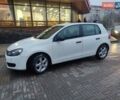 Белый Фольксваген Гольф, объемом двигателя 1.4 л и пробегом 200 тыс. км за 5850 $, фото 6 на Automoto.ua