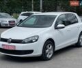Белый Фольксваген Гольф, объемом двигателя 1.6 л и пробегом 185 тыс. км за 7299 $, фото 1 на Automoto.ua