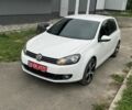 Белый Фольксваген Гольф, объемом двигателя 1.8 л и пробегом 251 тыс. км за 7500 $, фото 14 на Automoto.ua
