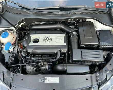 Белый Фольксваген Гольф, объемом двигателя 1.8 л и пробегом 103 тыс. км за 8500 $, фото 86 на Automoto.ua