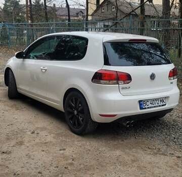 Белый Фольксваген Гольф, объемом двигателя 1.39 л и пробегом 246 тыс. км за 6500 $, фото 8 на Automoto.ua