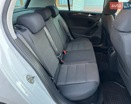 Белый Фольксваген Гольф, объемом двигателя 1.8 л и пробегом 103 тыс. км за 8500 $, фото 53 на Automoto.ua