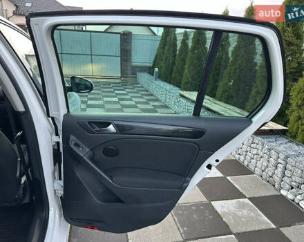 Белый Фольксваген Гольф, объемом двигателя 1.8 л и пробегом 103 тыс. км за 8500 $, фото 50 на Automoto.ua