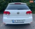 Белый Фольксваген Гольф, объемом двигателя 1.4 л и пробегом 180 тыс. км за 7500 $, фото 6 на Automoto.ua