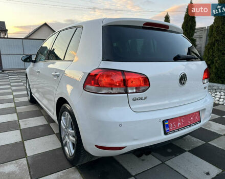 Белый Фольксваген Гольф, объемом двигателя 1.8 л и пробегом 103 тыс. км за 8500 $, фото 17 на Automoto.ua