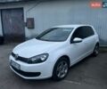 Белый Фольксваген Гольф, объемом двигателя 1.39 л и пробегом 229 тыс. км за 6700 $, фото 1 на Automoto.ua