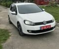 Білий Фольксваген Гольф, об'ємом двигуна 1.8 л та пробігом 250 тис. км за 7800 $, фото 1 на Automoto.ua