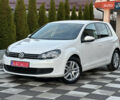 Белый Фольксваген Гольф, объемом двигателя 1.8 л и пробегом 103 тыс. км за 8500 $, фото 4 на Automoto.ua
