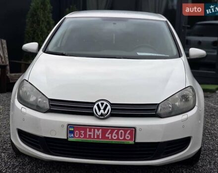 Белый Фольксваген Гольф, объемом двигателя 1.4 л и пробегом 247 тыс. км за 6799 $, фото 27 на Automoto.ua