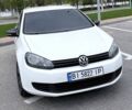 Белый Фольксваген Гольф, объемом двигателя 1.4 л и пробегом 234 тыс. км за 7000 $, фото 1 на Automoto.ua