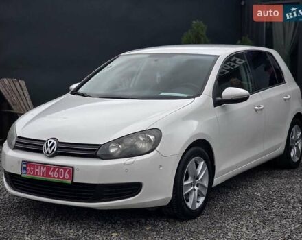 Белый Фольксваген Гольф, объемом двигателя 1.4 л и пробегом 247 тыс. км за 6799 $, фото 26 на Automoto.ua