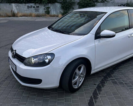 Білий Фольксваген Гольф, об'ємом двигуна 1.39 л та пробігом 260 тис. км за 6300 $, фото 18 на Automoto.ua