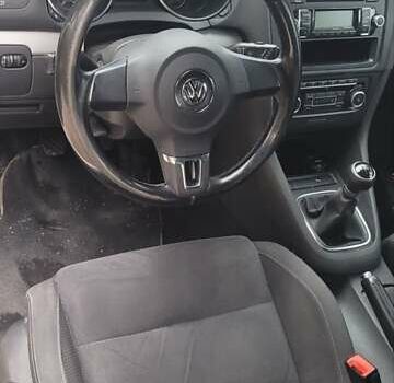 Белый Фольксваген Гольф, объемом двигателя 1.39 л и пробегом 246 тыс. км за 6500 $, фото 4 на Automoto.ua