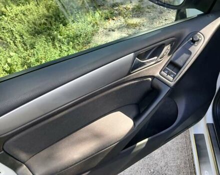 Білий Фольксваген Гольф, об'ємом двигуна 1.39 л та пробігом 187 тис. км за 7150 $, фото 12 на Automoto.ua