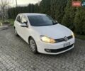 Белый Фольксваген Гольф, объемом двигателя 1.4 л и пробегом 194 тыс. км за 6300 $, фото 1 на Automoto.ua