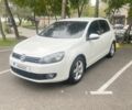 Белый Фольксваген Гольф, объемом двигателя 1.4 л и пробегом 207 тыс. км за 7000 $, фото 1 на Automoto.ua