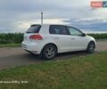 Белый Фольксваген Гольф, объемом двигателя 1.6 л и пробегом 258 тыс. км за 6300 $, фото 1 на Automoto.ua