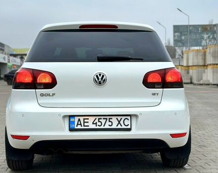 Білий Фольксваген Гольф, об'ємом двигуна 1.4 л та пробігом 273 тис. км за 7700 $, фото 6 на Automoto.ua