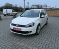 Белый Фольксваген Гольф, объемом двигателя 1.39 л и пробегом 177 тыс. км за 7500 $, фото 1 на Automoto.ua