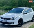 Білий Фольксваген Гольф, об'ємом двигуна 1.39 л та пробігом 251 тис. км за 4800 $, фото 1 на Automoto.ua