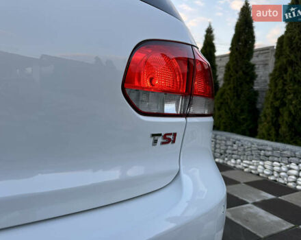 Белый Фольксваген Гольф, объемом двигателя 1.8 л и пробегом 103 тыс. км за 8500 $, фото 18 на Automoto.ua