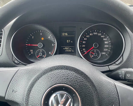 Белый Фольксваген Гольф, объемом двигателя 1.6 л и пробегом 310 тыс. км за 6500 $, фото 9 на Automoto.ua