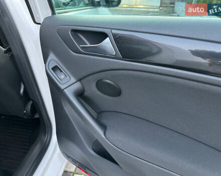 Белый Фольксваген Гольф, объемом двигателя 1.8 л и пробегом 103 тыс. км за 8500 $, фото 51 на Automoto.ua