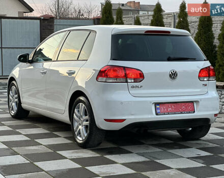 Белый Фольксваген Гольф, объемом двигателя 1.8 л и пробегом 103 тыс. км за 8500 $, фото 15 на Automoto.ua