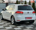 Белый Фольксваген Гольф, объемом двигателя 1.8 л и пробегом 103 тыс. км за 8500 $, фото 15 на Automoto.ua