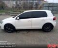 Белый Фольксваген Гольф, объемом двигателя 1.4 л и пробегом 273 тыс. км за 7700 $, фото 9 на Automoto.ua