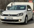 Белый Фольксваген Гольф, объемом двигателя 1.8 л и пробегом 195 тыс. км за 8700 $, фото 1 на Automoto.ua