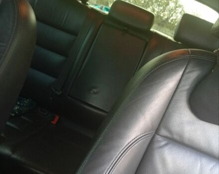 Белый Фольксваген Гольф, объемом двигателя 2.5 л и пробегом 208 тыс. км за 7500 $, фото 6 на Automoto.ua