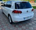 Белый Фольксваген Гольф, объемом двигателя 1.39 л и пробегом 175 тыс. км за 7700 $, фото 4 на Automoto.ua