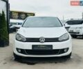 Белый Фольксваген Гольф, объемом двигателя 1.97 л и пробегом 245 тыс. км за 7599 $, фото 6 на Automoto.ua