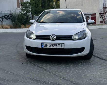 Білий Фольксваген Гольф, об'ємом двигуна 1.39 л та пробігом 260 тис. км за 6300 $, фото 1 на Automoto.ua
