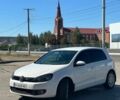 Белый Фольксваген Гольф, объемом двигателя 1.6 л и пробегом 186 тыс. км за 7400 $, фото 7 на Automoto.ua