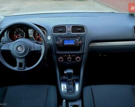 Білий Фольксваген Гольф, об'ємом двигуна 1.6 л та пробігом 120 тис. км за 9499 $, фото 2 на Automoto.ua