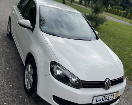 Білий Фольксваген Гольф, об'ємом двигуна 1.6 л та пробігом 185 тис. км за 7799 $, фото 12 на Automoto.ua