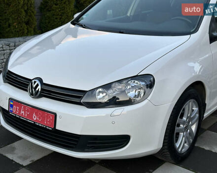Белый Фольксваген Гольф, объемом двигателя 1.8 л и пробегом 103 тыс. км за 8500 $, фото 8 на Automoto.ua