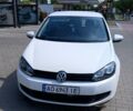 Белый Фольксваген Гольф, объемом двигателя 1.4 л и пробегом 162 тыс. км за 6999 $, фото 1 на Automoto.ua