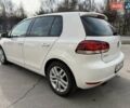 Белый Фольксваген Гольф, объемом двигателя 1.8 л и пробегом 195 тыс. км за 8700 $, фото 10 на Automoto.ua