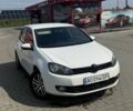 Белый Фольксваген Гольф, объемом двигателя 1.4 л и пробегом 266 тыс. км за 7500 $, фото 1 на Automoto.ua