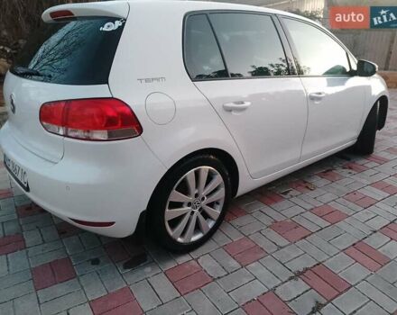 Білий Фольксваген Гольф, об'ємом двигуна 1.39 л та пробігом 165 тис. км за 8500 $, фото 2 на Automoto.ua